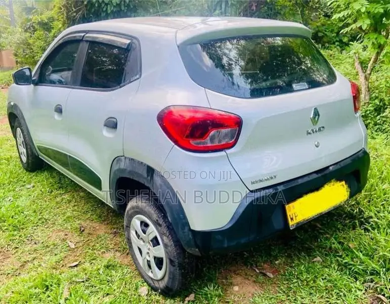 Renault Kwid 2016 Car (Used)