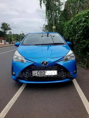 Toyota Vitz KSP130 Edition 2 2018 Car (Used)