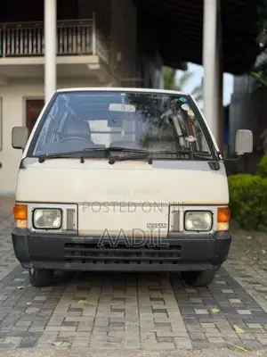 Nissan Vanette C22 1992 Van (Used)
