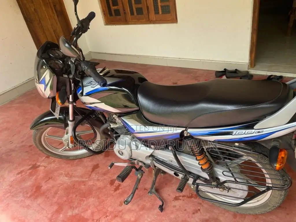 Bajaj CT-100 2024 Motorbike (Used)