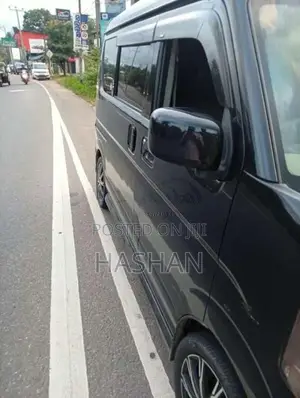 Suzuki Every 2017 Van (Used)