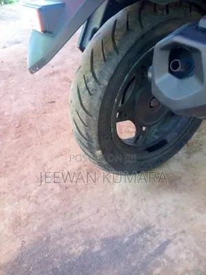 TVS Scooty Streak 2017 Motorbike (Used)