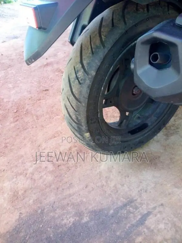 TVS Scooty Streak 2017 Motorbike (Used)