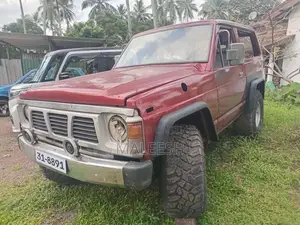 Nissan Patal 1971 SUV (Used)