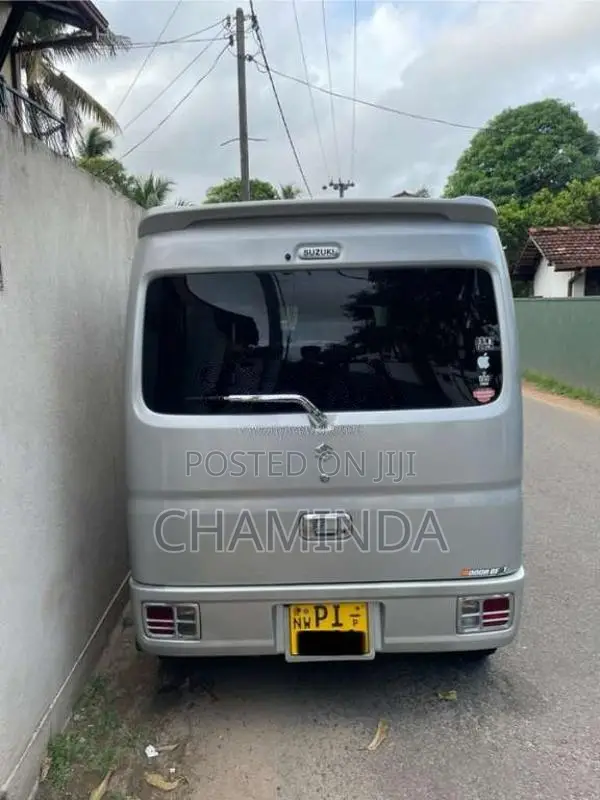 Suzuki Every Full Join 2015 Van (Used)