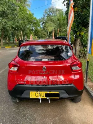 Renault Kwid 2016 Car (Used)