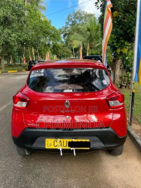 Renault Kwid 2016 Car (Used)