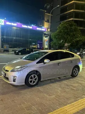 Toyota Prius 2010 Car (Used)