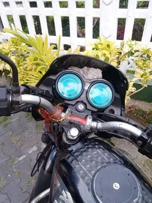 Bajaj Platina 2007 Motorbike (Used)