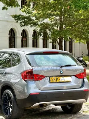 BMW X1 2011 SUV (Used)