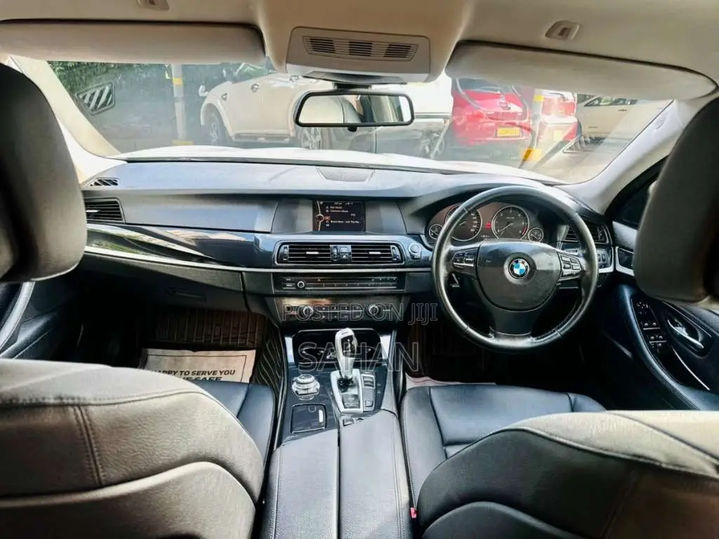 BMW 520D 2012 Car (Used)