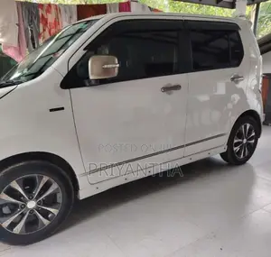 Suzuki Wagon R Stingray 2016 Car (Used)