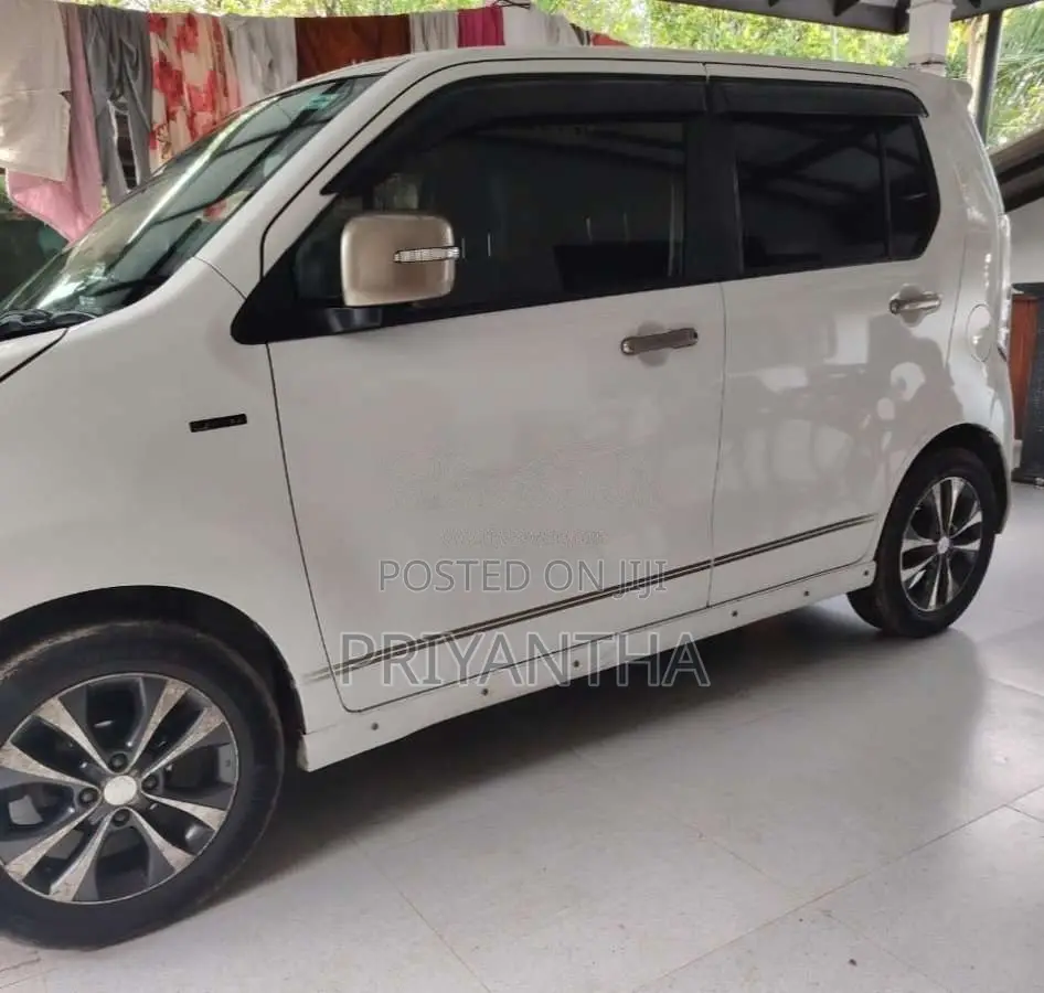 Suzuki Wagon R Stingray 2016 Car (Used)