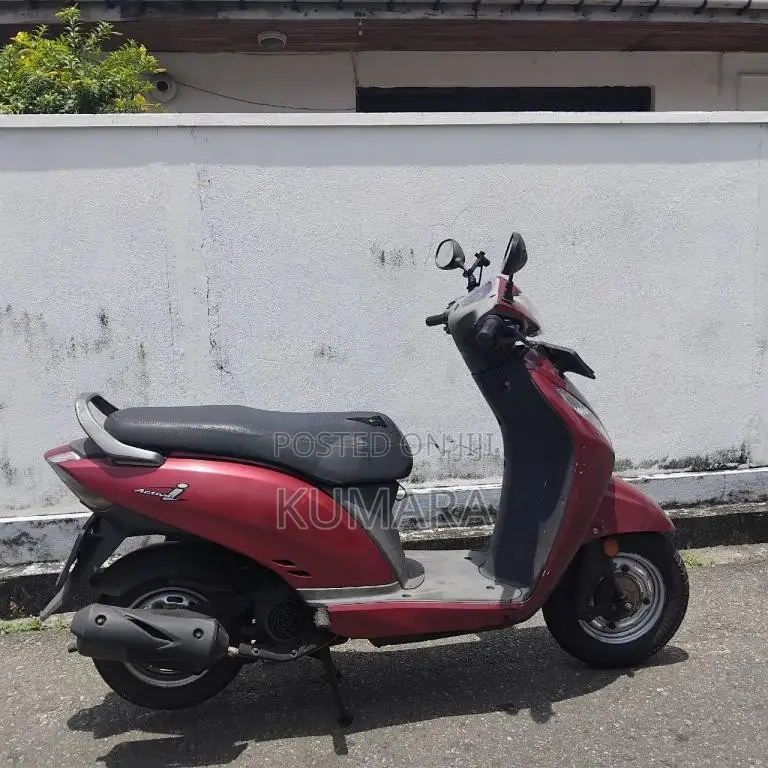Honda Activa I 2015 Motorbike (Used)
