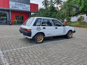 Toyota Corolla 2 1987 Car (Used)