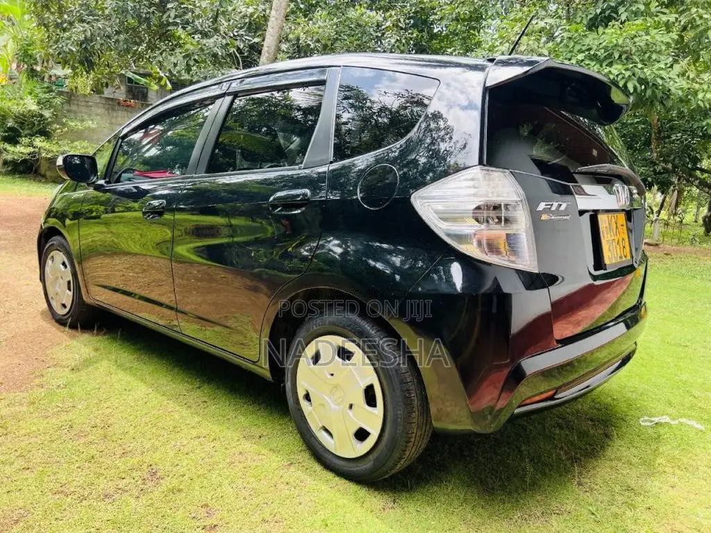 Honda Fit GP1 2012 Car (Used)