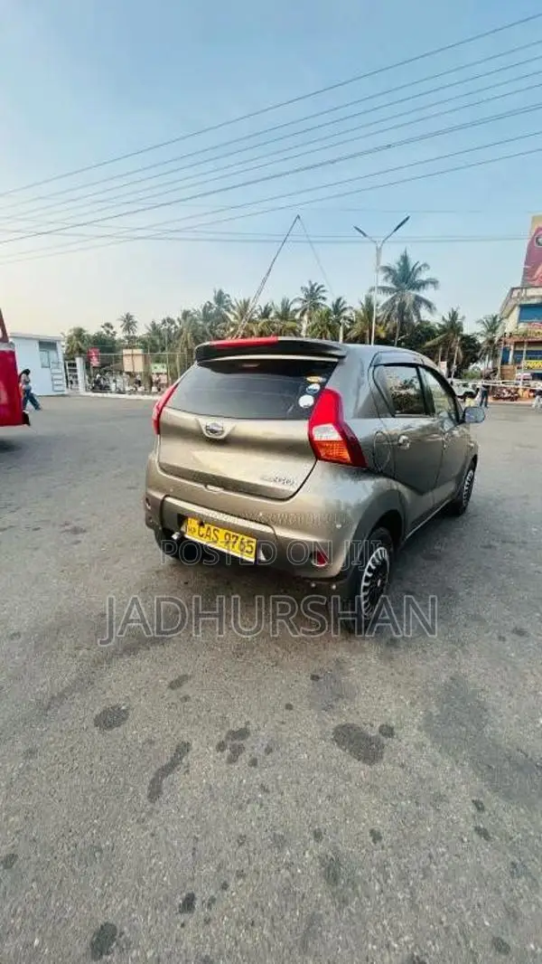 Datsun Redi-GO 2017 Car (Used)