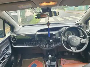 Toyota Vitz KSP130 Edition 2 2018 Car (Used)