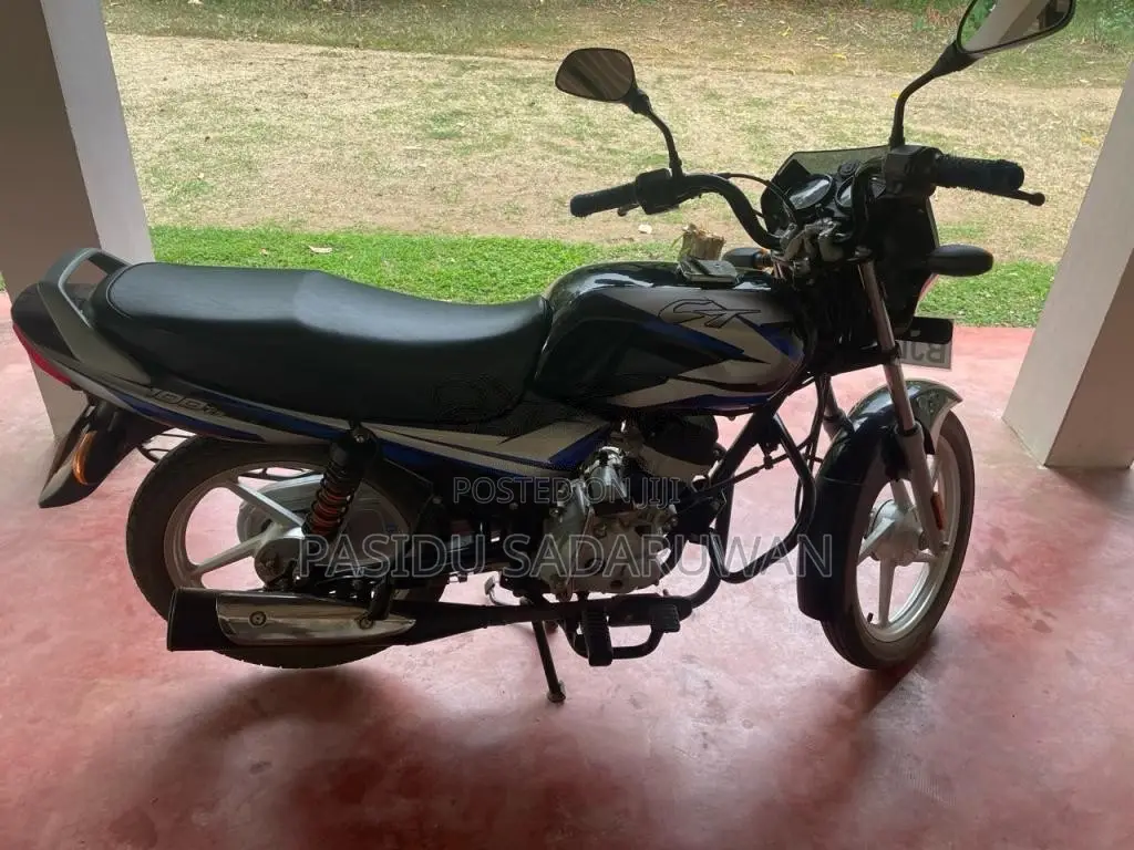 Bajaj CT-100 2024 Motorbike (Used)