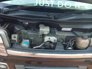 Suzuki Every 2017 Van (Used)