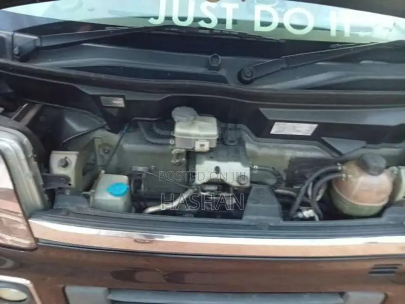 Suzuki Every 2017 Van (Used)