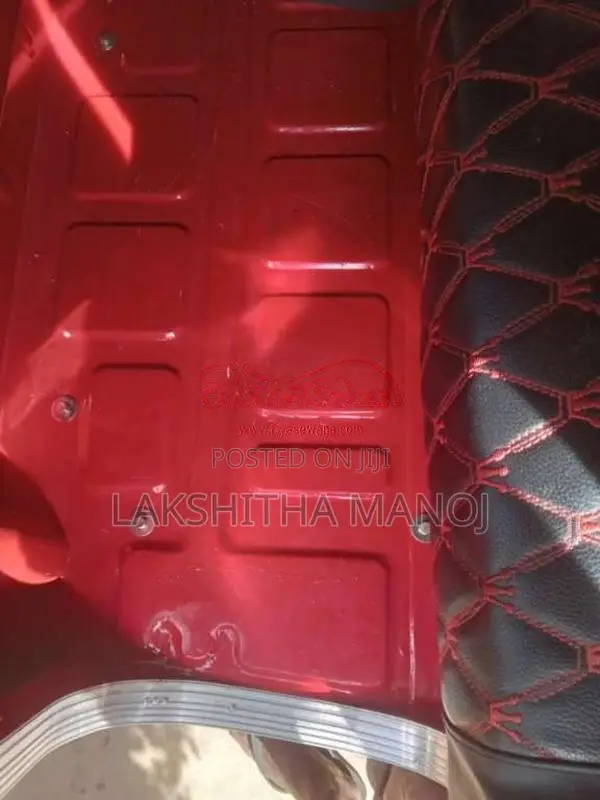 Bajaj 4 Stroke 2016 Three Wheel (Used)