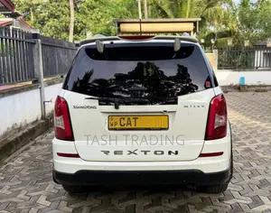 Micro Rexton W 2017 SUV (Used)