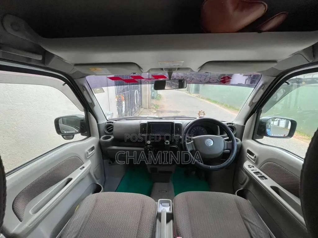 Suzuki Every Full Join 2015 Van (Used)