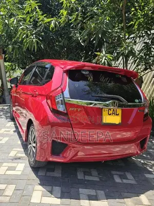 Honda Fit Gp5 S Safety 2015 Car (Used)