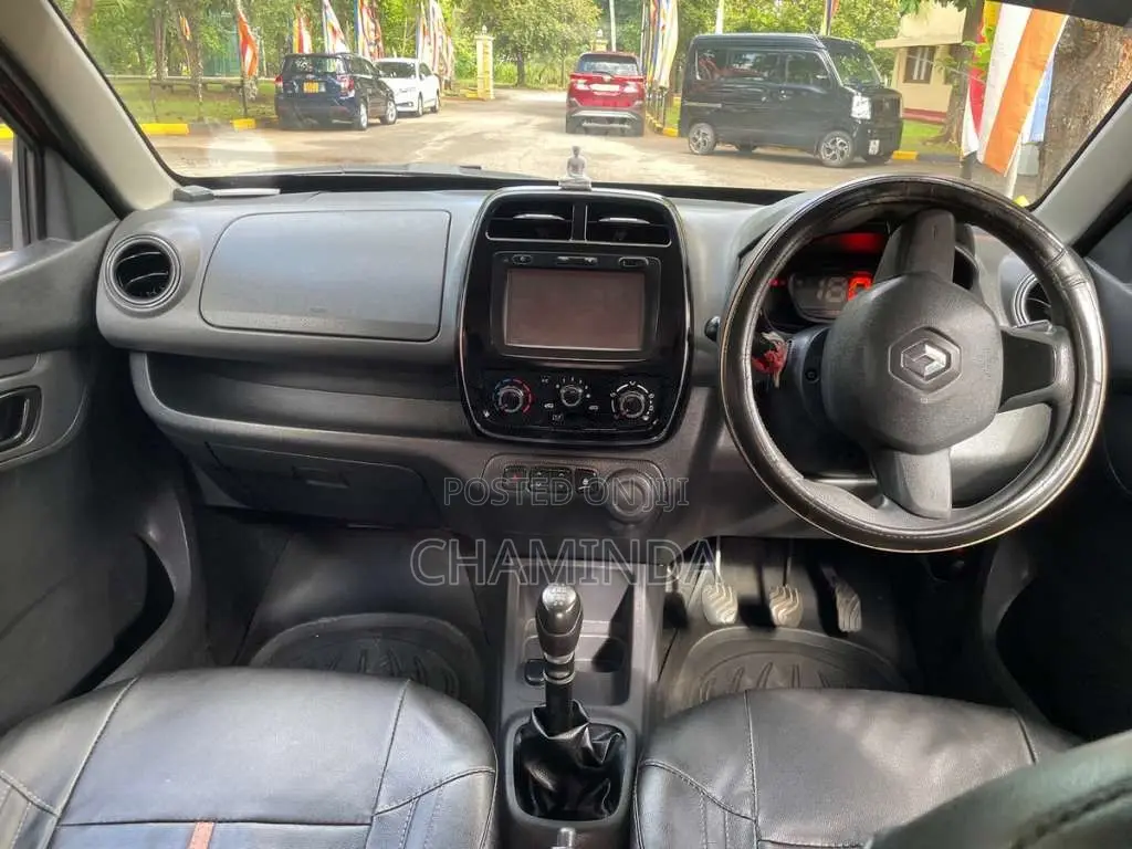 Renault Kwid 2016 Car (Used)