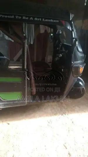 TVS King 2011 Three Wheel (Used)