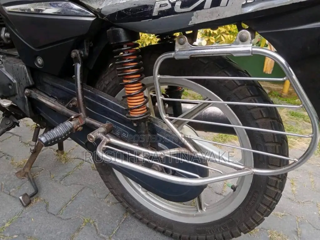 Bajaj Platina 2007 Motorbike (Used)