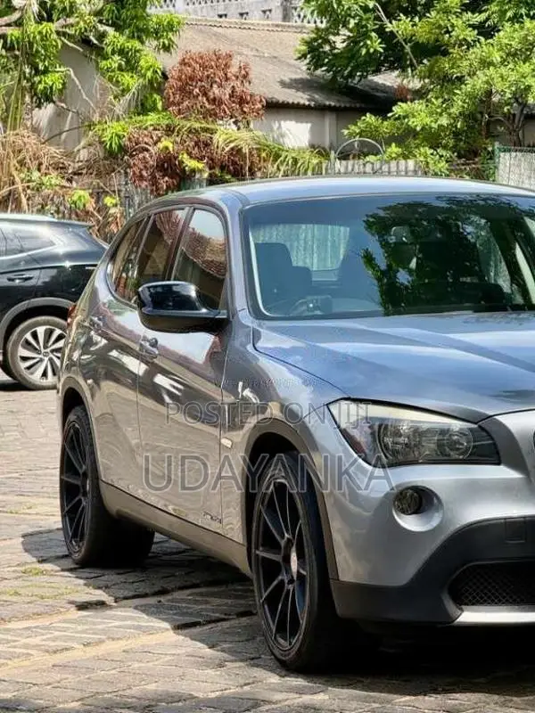 BMW X1 2011 SUV (Used)