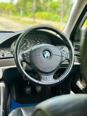 BMW 520I 2001 Car (Used)