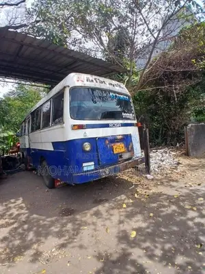 Mitsubishi Mmc Rosa 1981 Bus (Used)