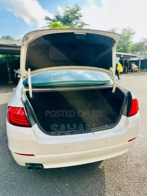 BMW 520D 2012 Car (Used)