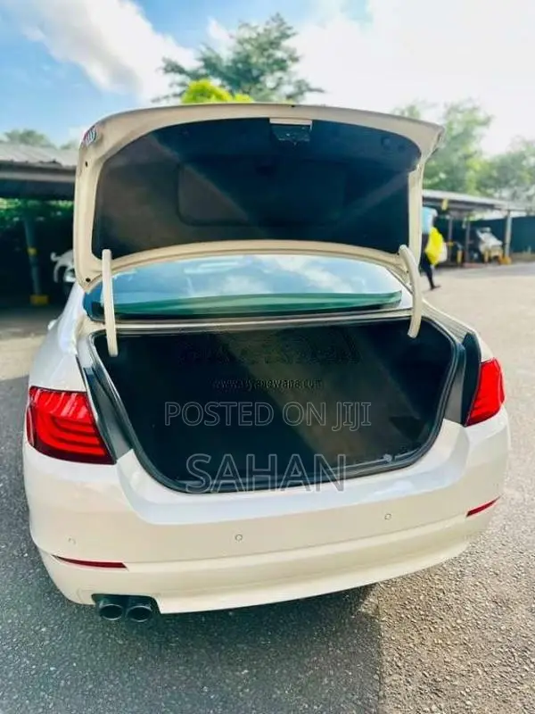 BMW 520D 2012 Car (Used)