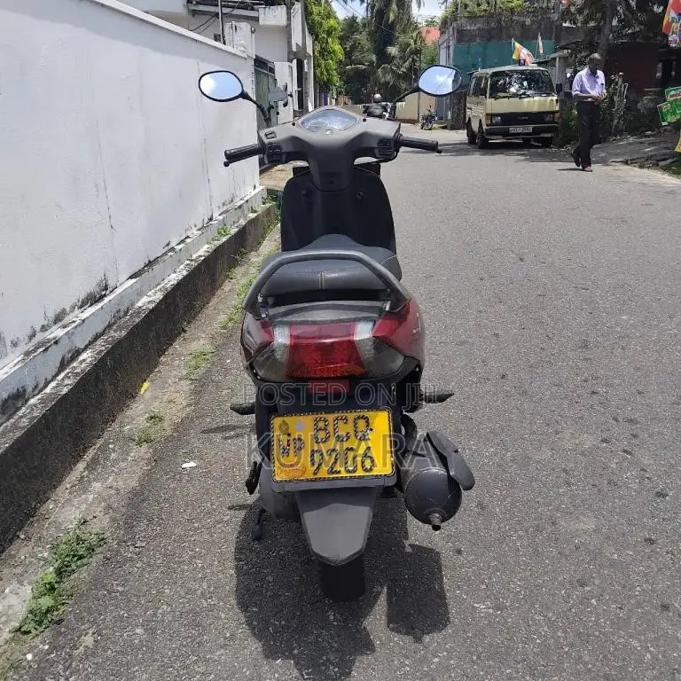 Honda Activa I 2015 Motorbike (Used)
