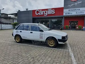 Toyota Corolla 2 1987 Car (Used)