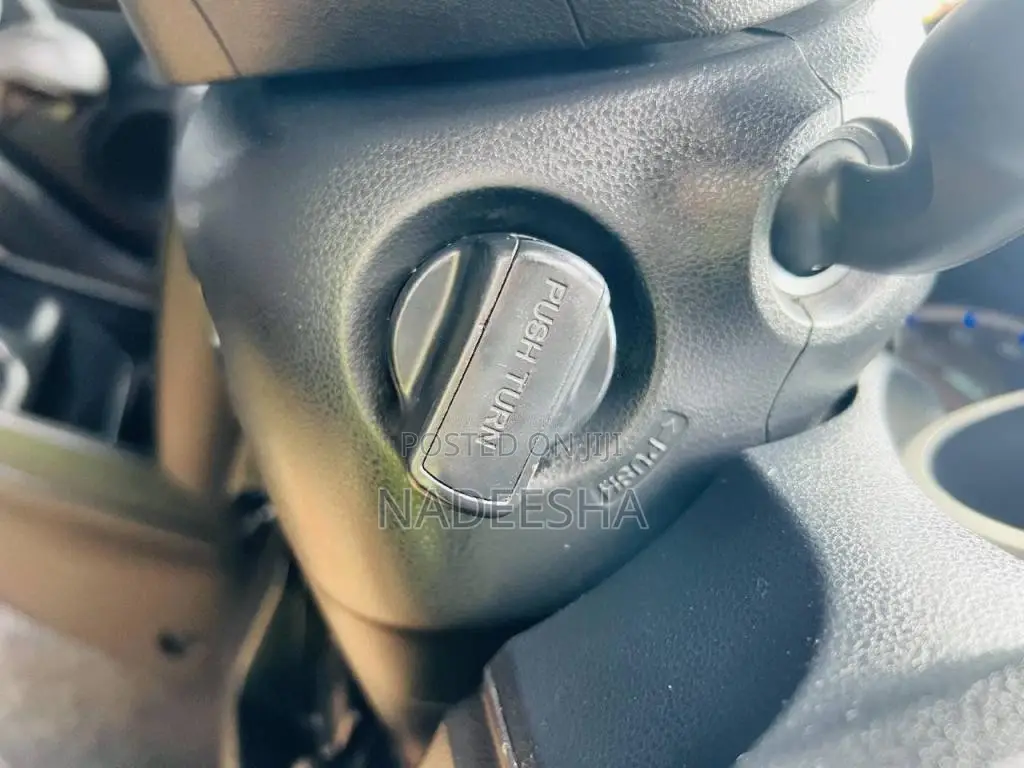 Honda Fit GP1 2012 Car (Used)