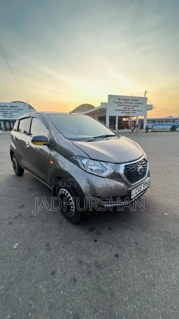Datsun Redi-GO 2017 Car (Used)