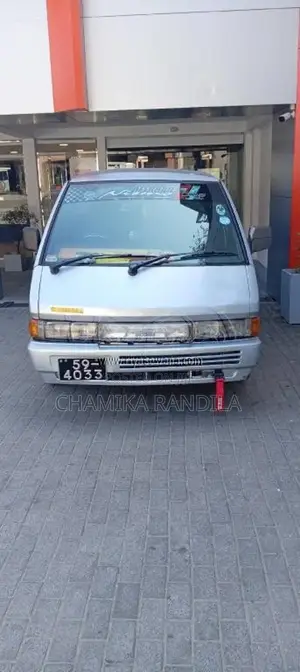 Nissan Vanette 1991 Van (Used)