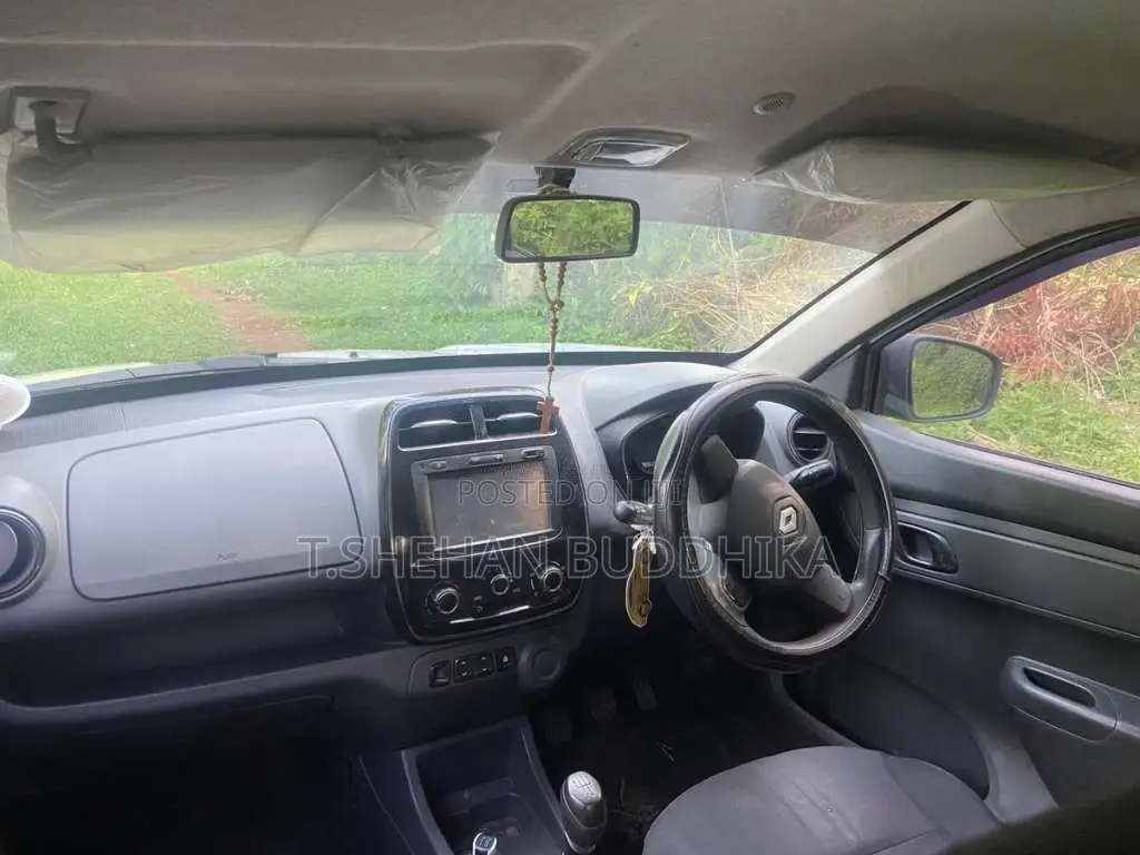 Renault Kwid 2016 Car (Used)
