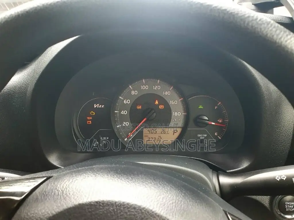 Toyota Vitz KSP130 Edition 2 2018 Car (Used)