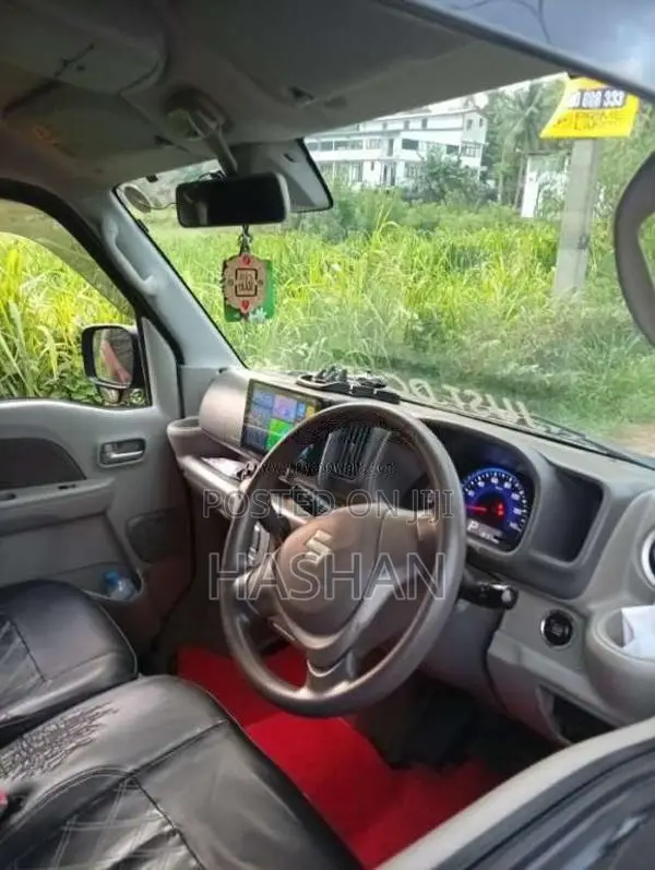 Suzuki Every 2017 Van (Used)