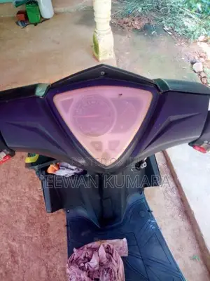 TVS Scooty Streak 2017 Motorbike (Used)