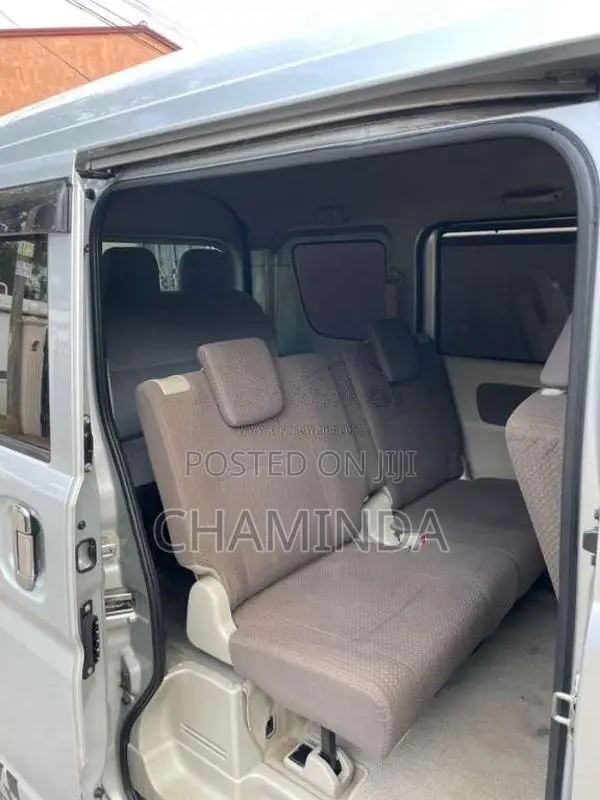 Suzuki Every Full Join 2015 Van (Used)