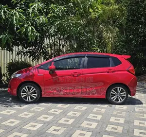 Honda Fit Gp5 S Safety 2015 Car (Used)