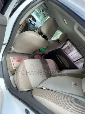Toyota Belta 2008 Car (Used)