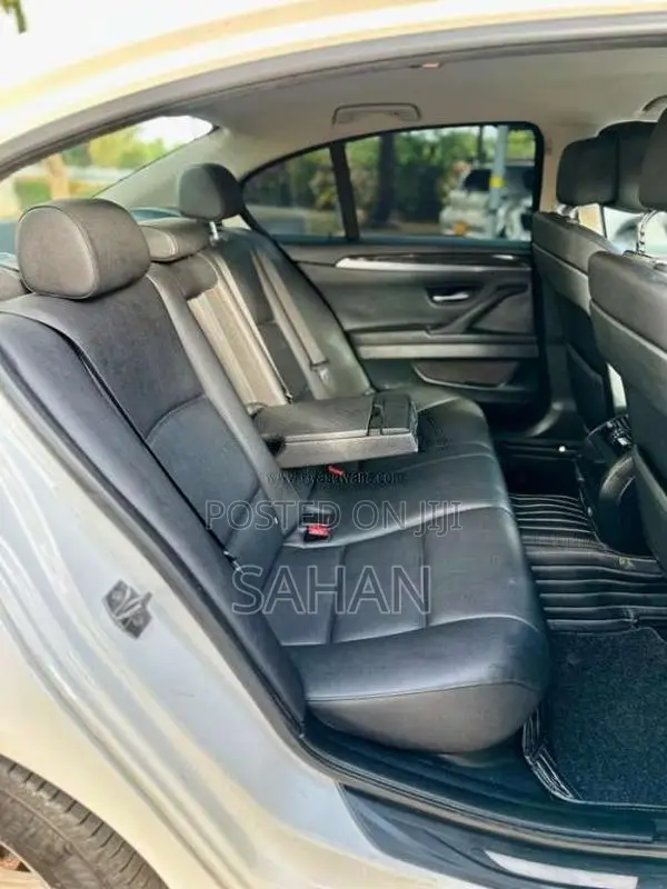 BMW 520D 2012 Car (Used)